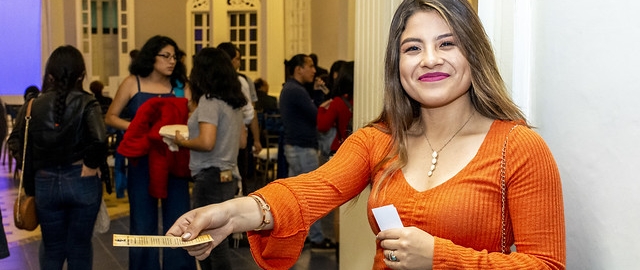 Estudiantes de comunicación UTPL crean estrategias inclusivas para museo Estudiantes de comunicación UTPL crean estrategias inclusivas para museo