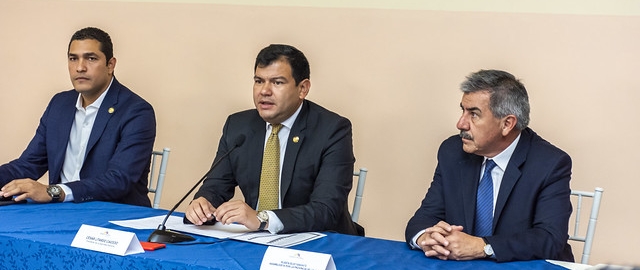 UTPL y Asamblea Nacional firman convenio de cooperación interinstitucional UTPL y Asamblea Nacional firman convenio de cooperación interinstitucional