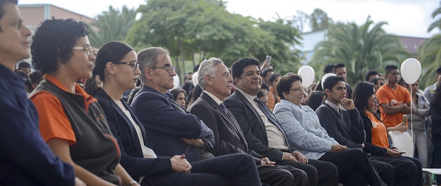 Lanzamiento de la Misión Idente Ecuador 2017 Lanzamiento de la Misión Idente Ecuador 2017