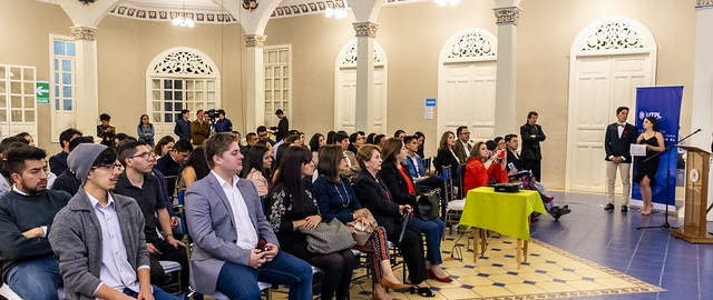 Estudiantes de comunicación UTPL crean estrategias inclusivas para museo Estudiantes de comunicación UTPL crean estrategias inclusivas para museo