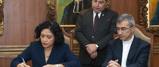 Posesión de Vicerrectores UTPL periodo 2020 - 2025 Posesión de Vicerrectores UTPL periodo 2020 - 2025