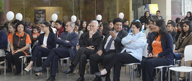 Lanzamiento de la Misión Idente Ecuador 2017 Lanzamiento de la Misión Idente Ecuador 2017