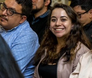 Estudiantes de comunicación UTPL crean estrategias inclusivas para museo Estudiantes de comunicación UTPL crean estrategias inclusivas para museo