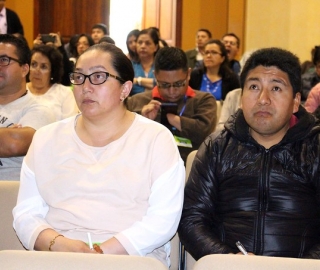 II Congreso Internacional de la Familia se realiza en Loja. II Congreso Internacional de la Familia se realiza en Loja.