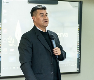 I Seminario de Investigación Filosófico Teológico se desarrolló en Loja. I Seminario de Investigación Filosófico Teológico se desarrolló en Loja.