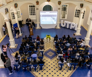Estudiantes de comunicación UTPL crean estrategias inclusivas para museo Estudiantes de comunicación UTPL crean estrategias inclusivas para museo