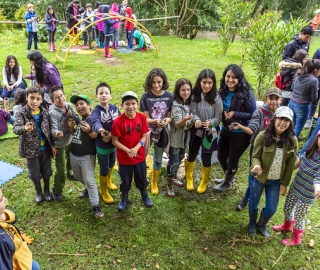 Proyecto Bombas de semilla Proyecto Bombas de semilla
