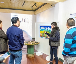 Desarollo del turismo sostenible para la conservación del patrimonio natural Desarollo del turismo sostenible para la conservación del patrimonio natural