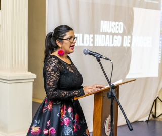 Estudiantes de comunicación UTPL crean estrategias inclusivas para museo Estudiantes de comunicación UTPL crean estrategias inclusivas para museo