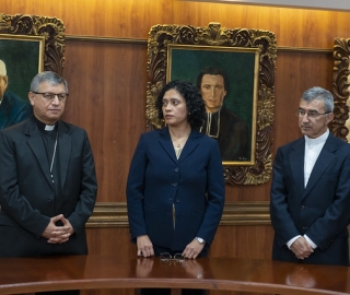 Posesión de Vicerrectores UTPL periodo 2020 - 2025 Posesión de Vicerrectores UTPL periodo 2020 - 2025