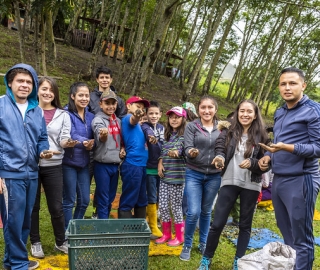 Proyecto Bombas de semilla Proyecto Bombas de semilla
