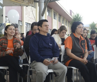 Lanzamiento de la Misión Idente Ecuador 2017 Lanzamiento de la Misión Idente Ecuador 2017