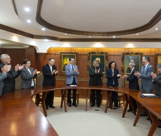Posesión de Vicerrectores UTPL periodo 2020 - 2025 Posesión de Vicerrectores UTPL periodo 2020 - 2025