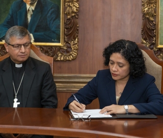 Posesión de Vicerrectores UTPL periodo 2020 - 2025 Posesión de Vicerrectores UTPL periodo 2020 - 2025