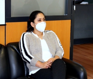Visita de seguimiento técnico al proyecto de fortalecimiento de movilidad humana Visita de seguimiento técnico al proyecto de fortalecimiento de movilidad humana