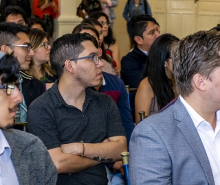 Estudiantes de comunicación UTPL crean estrategias inclusivas para museo Estudiantes de comunicación UTPL crean estrategias inclusivas para museo