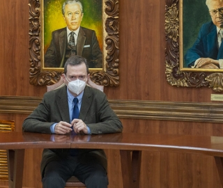 Posesión de los representantes de la UTPL a la Asamblea del Sistema de Educación Superior Posesión de los representantes de la UTPL a la Asamblea del Sistema de Educación Superior