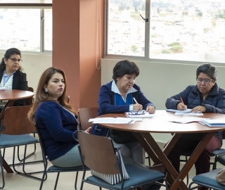 "Taller de Competencias Blandas" a cargo del coach Mgtr. José Antonio González y dirigido a los rectores y vicerrectores de los colegios de la ciudad de Loja. "Taller de Competencias Blandas" a cargo del coach Mgtr. José Antonio González y dirigido a los rectores y vicerrectores de los colegios de la ciudad de Loja.