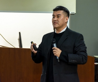 I Seminario de Investigación Filosófico Teológico se desarrolló en Loja. I Seminario de Investigación Filosófico Teológico se desarrolló en Loja.