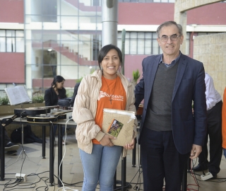 Lanzamiento de la Misión Idente Ecuador 2017 Lanzamiento de la Misión Idente Ecuador 2017