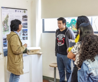 Desarollo del turismo sostenible para la conservación del patrimonio natural Desarollo del turismo sostenible para la conservación del patrimonio natural
