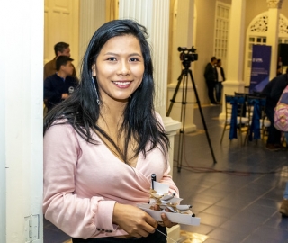 Estudiantes de comunicación UTPL crean estrategias inclusivas para museo Estudiantes de comunicación UTPL crean estrategias inclusivas para museo
