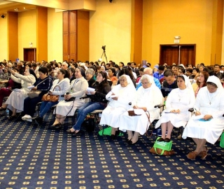 II Congreso Internacional de la Familia se realiza en Loja. II Congreso Internacional de la Familia se realiza en Loja.