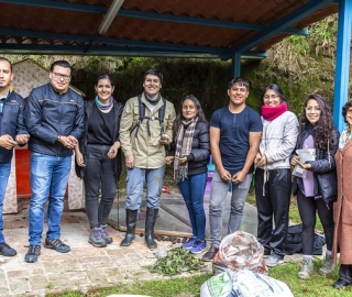 Proyecto Bombas de semilla Proyecto Bombas de semilla