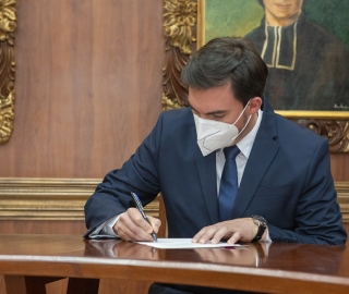 Posesión de los representantes de la UTPL a la Asamblea del Sistema de Educación Superior Posesión de los representantes de la UTPL a la Asamblea del Sistema de Educación Superior