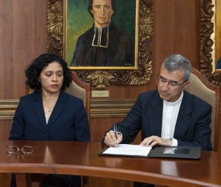 Posesión de Vicerrectores UTPL periodo 2020 - 2025 Posesión de Vicerrectores UTPL periodo 2020 - 2025