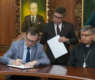 Posesión de Vicerrectores UTPL periodo 2020 - 2025 Posesión de Vicerrectores UTPL periodo 2020 - 2025