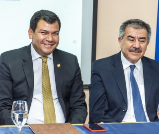 UTPL y Asamblea Nacional firman convenio de cooperación interinstitucional UTPL y Asamblea Nacional firman convenio de cooperación interinstitucional