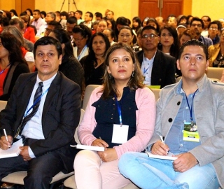 II Congreso Internacional de la Familia se realiza en Loja. II Congreso Internacional de la Familia se realiza en Loja.