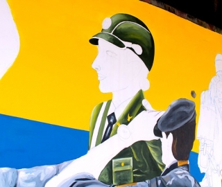 UTPL promueve la creación de murales UTPL promueve la creación de murales
