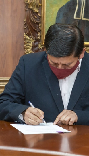 Posesión de los representantes de la UTPL a la Asamblea del Sistema de Educación Superior Posesión de los representantes de la UTPL a la Asamblea del Sistema de Educación Superior