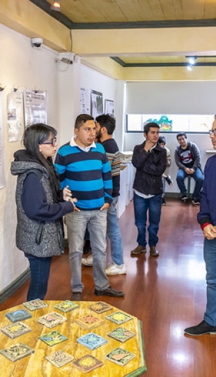 Desarollo del turismo sostenible para la conservación del patrimonio natural Desarollo del turismo sostenible para la conservación del patrimonio natural