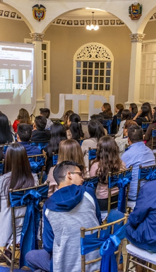 Estudiantes de comunicación UTPL crean estrategias inclusivas para museo Estudiantes de comunicación UTPL crean estrategias inclusivas para museo