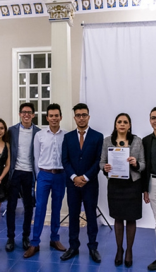 Estudiantes de comunicación UTPL crean estrategias inclusivas para museo Estudiantes de comunicación UTPL crean estrategias inclusivas para museo