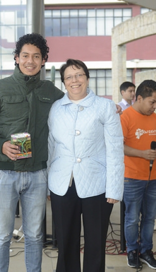 Lanzamiento de la Misión Idente Ecuador 2017 Lanzamiento de la Misión Idente Ecuador 2017