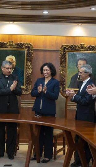 Posesión de Vicerrectores UTPL periodo 2020 - 2025 Posesión de Vicerrectores UTPL periodo 2020 - 2025
