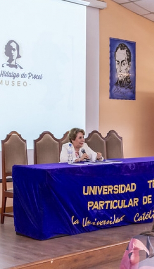 II Jornadas de Comunicación se cumplieron en Loja. II Jornadas de Comunicación se cumplieron en Loja.
