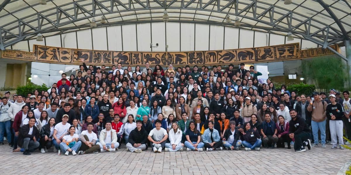 Nuestra universidad fue sede del Encuentro Nacional del Parlamento Universal de la Juventud