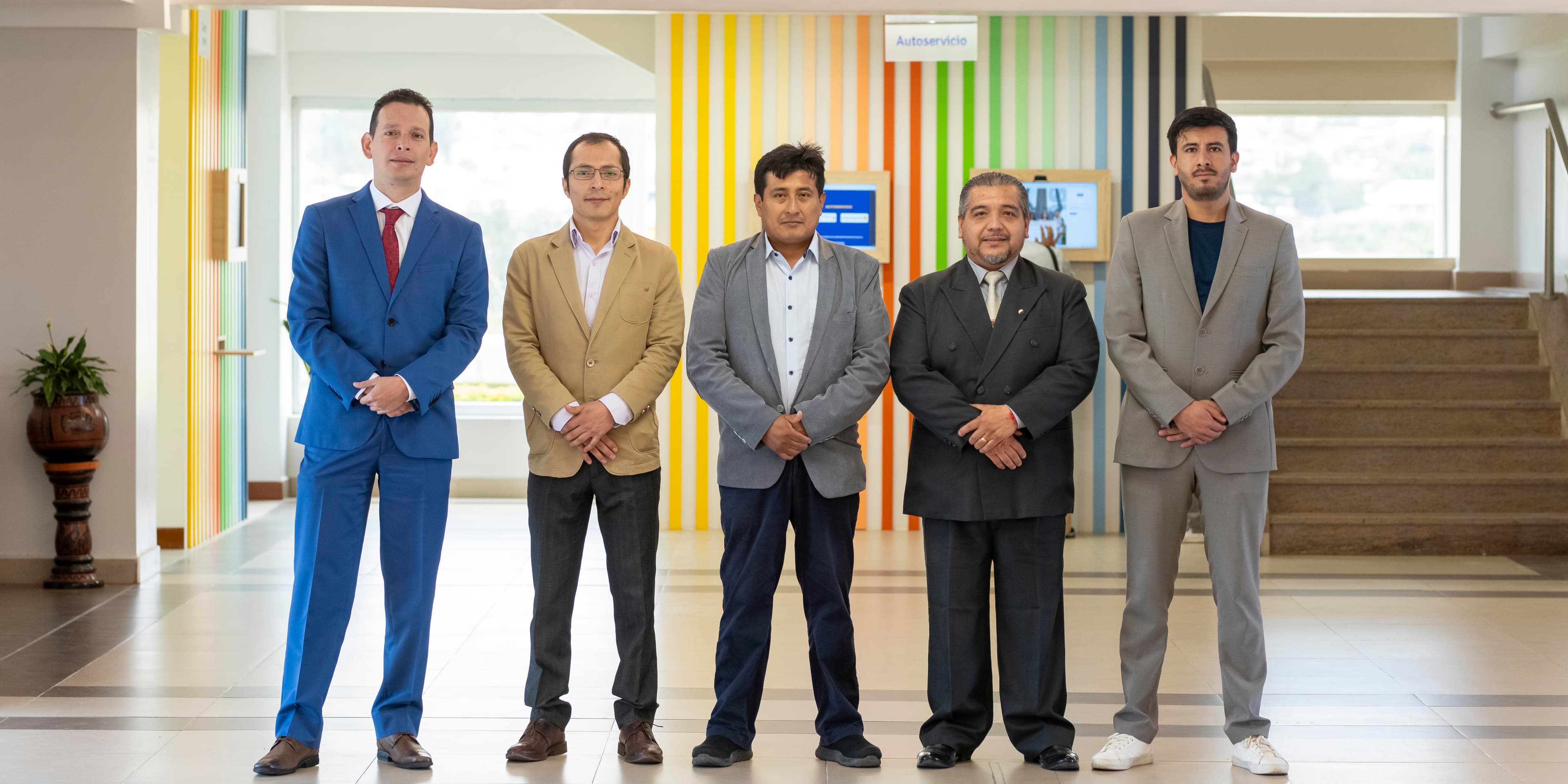 UTPL fue reconocida en la V edición de la Feria Nacional de Invenciones