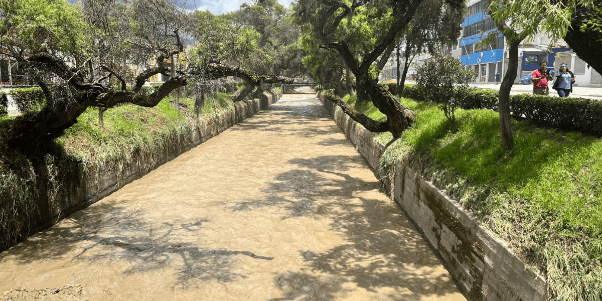 Soluciones ambientales para evitar futuras inundaciones en Loja
