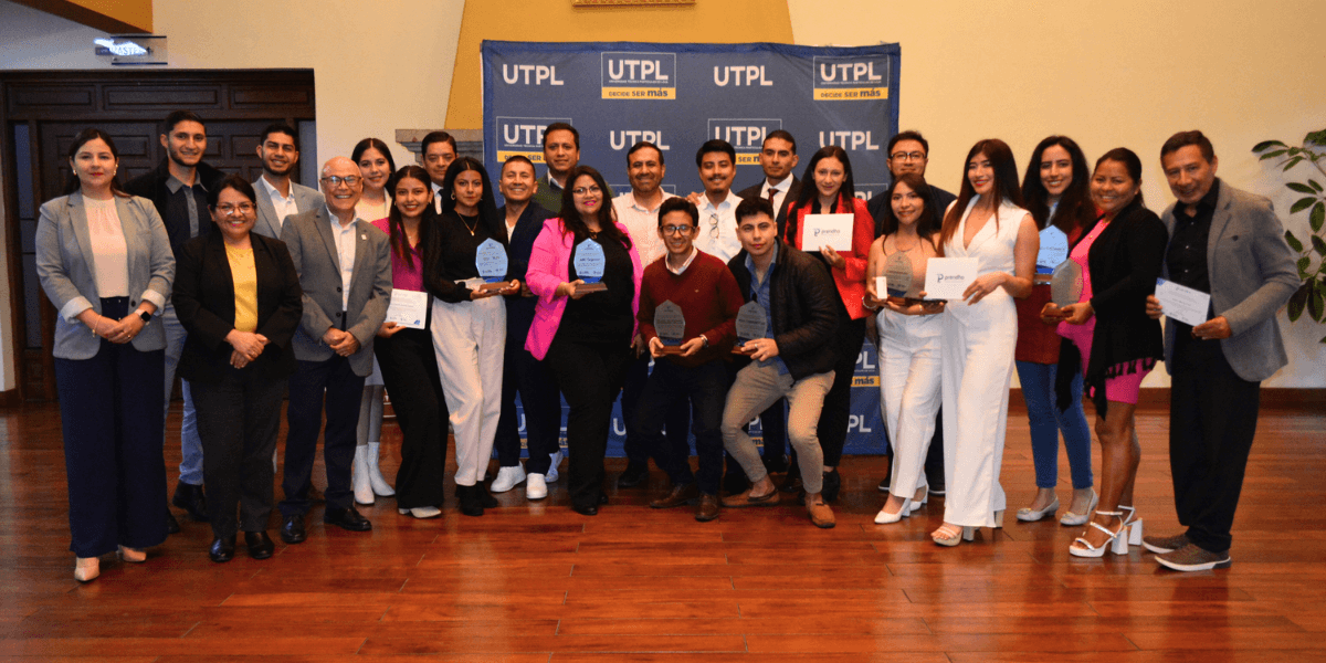 Prendho UTPL gradúa emprendimientos nacionales