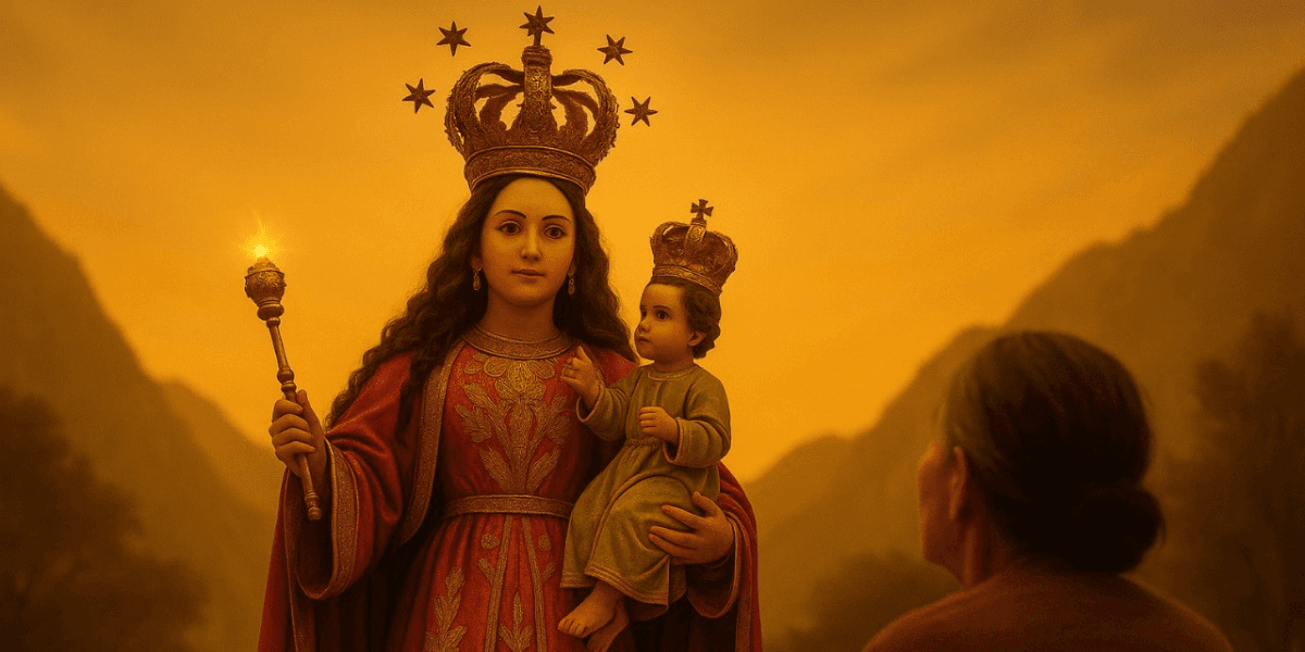 Fe, cultura e innovación en una producción inspirada en la Virgen de El Cisne