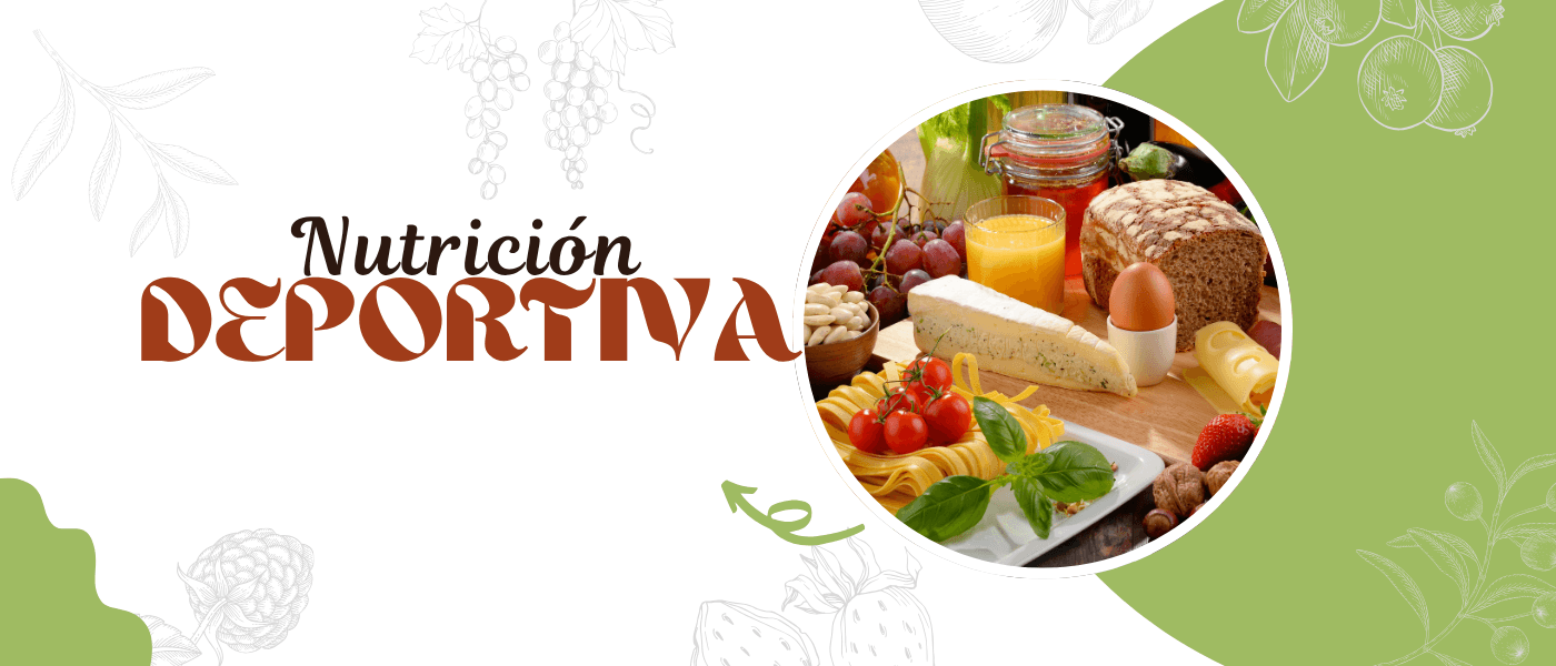 Nutrición deportiva: el impulso científico detrás del rendimiento físico