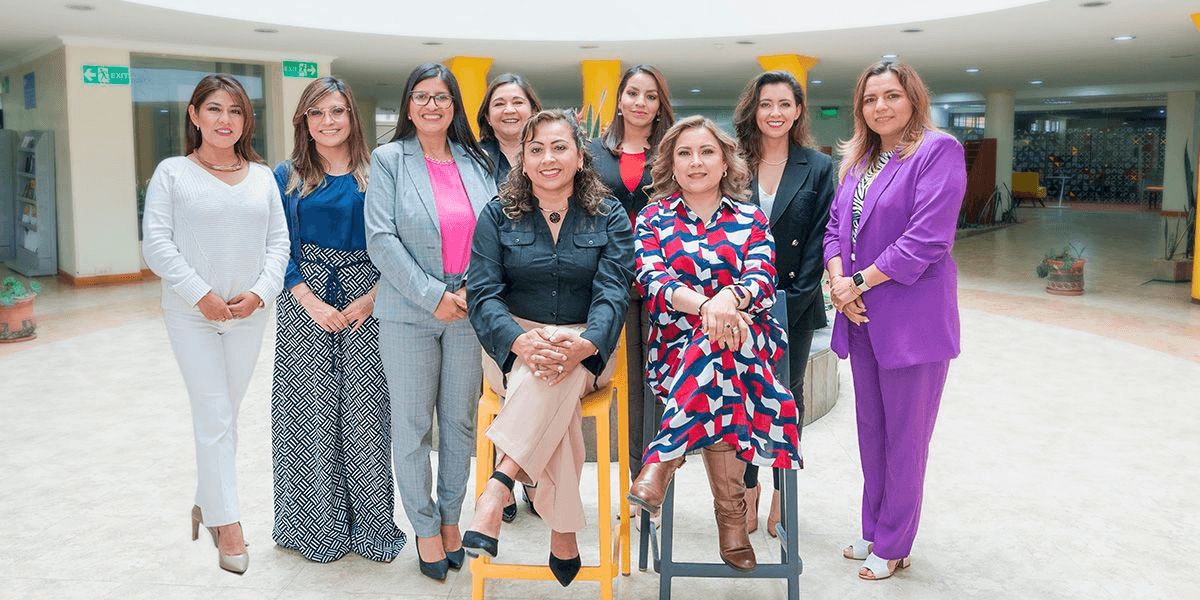 Mujeres pioneras de la transformación y líderes en la búsqueda y aporte de una mejor educación