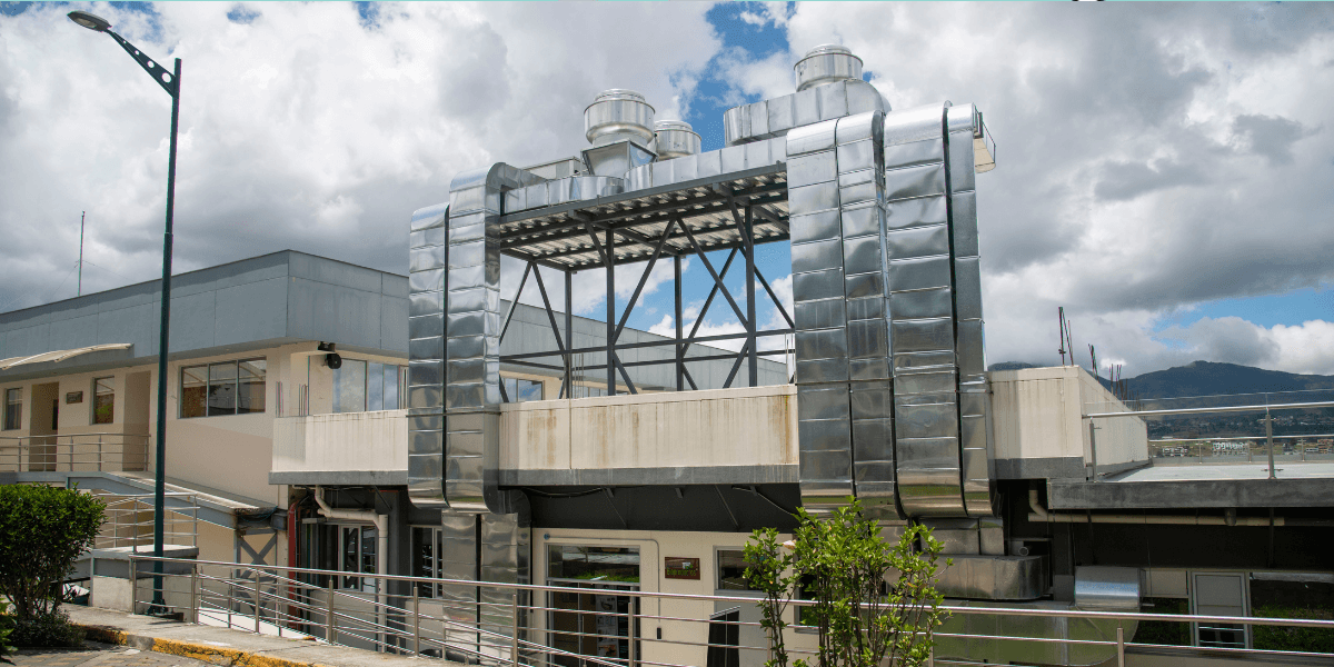 Planta de bioproductos con laboratorios de punta consigue industrializar productos