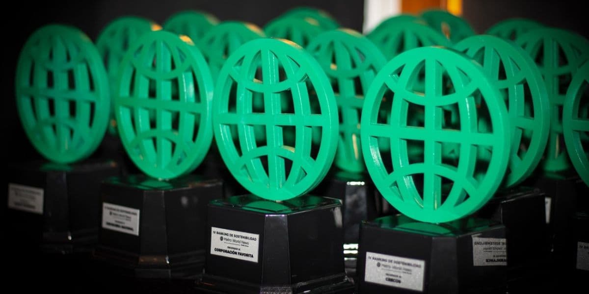 UTPL es reconocida por Metro Ecuador y Metro World News, en el Ranking de Sostenibilidad 2025